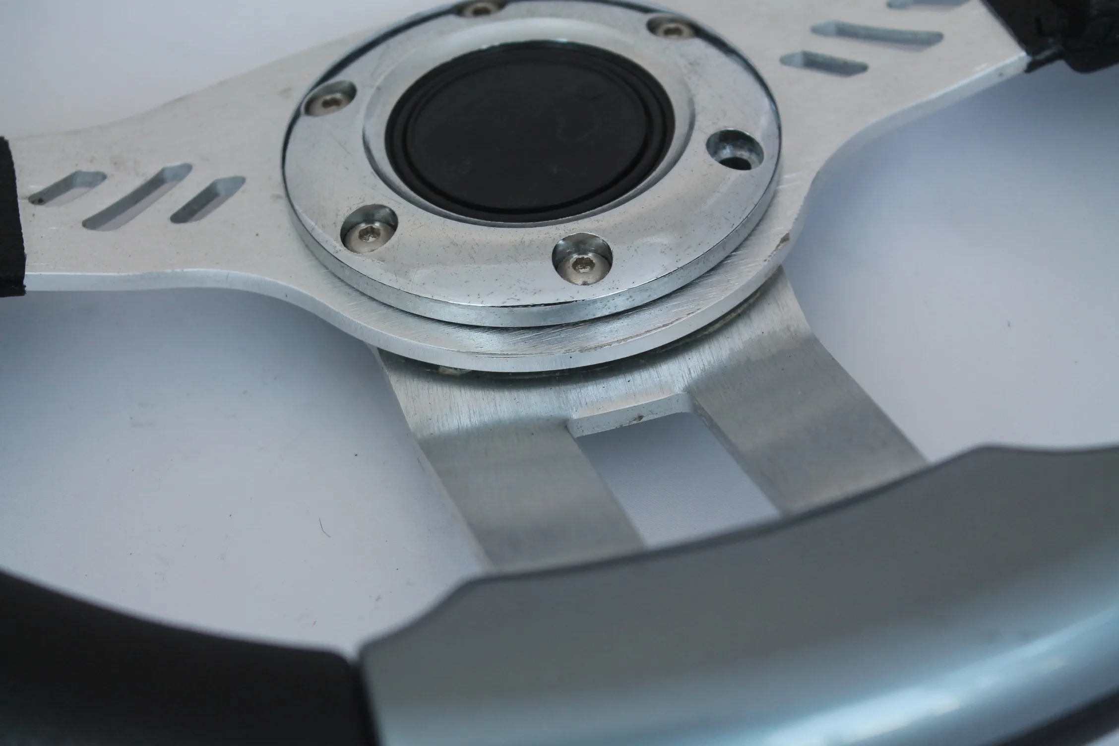 Racing Chair Steering Wheel For Porsche Panamera Nissan Patrol Y62