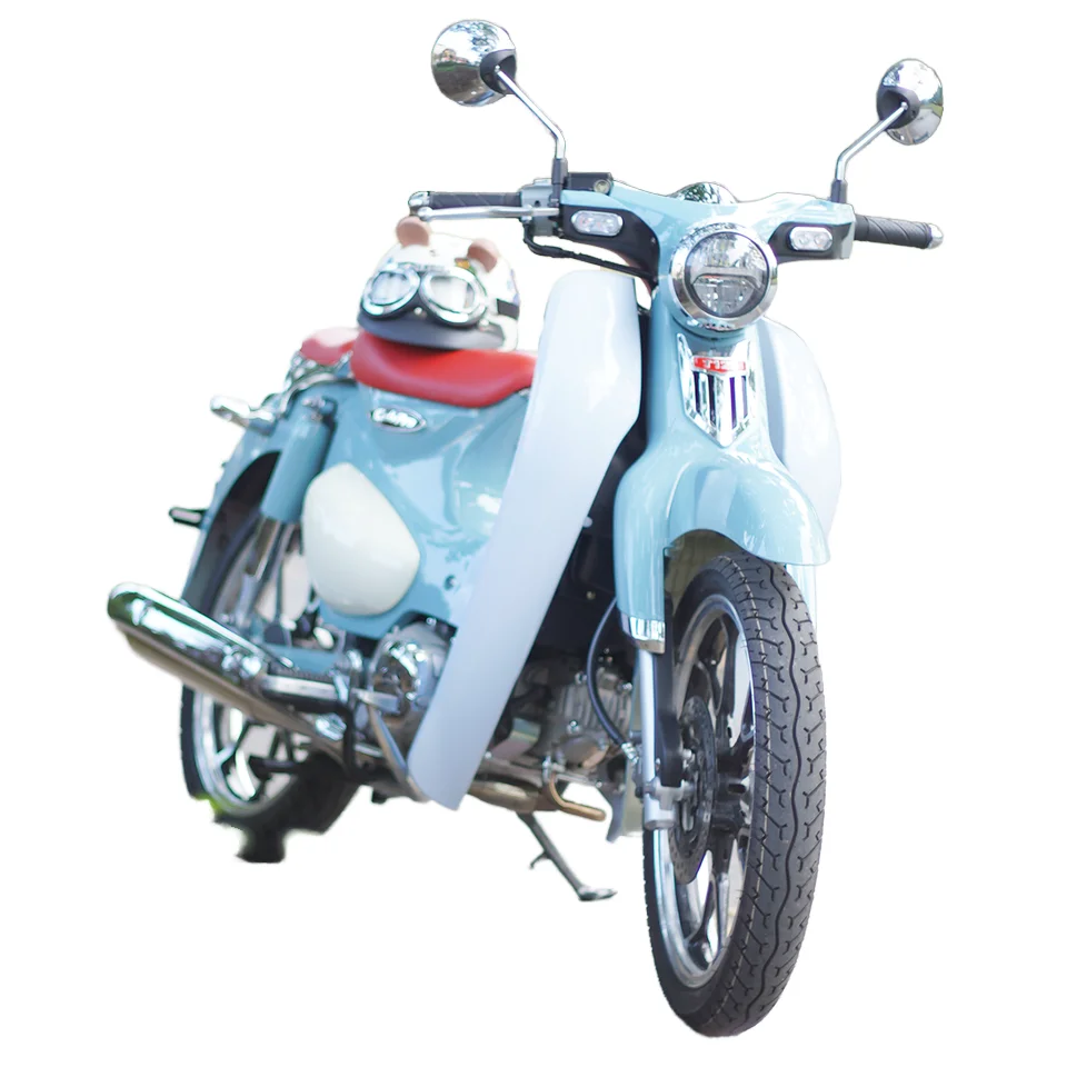 Factory Wholesale Lextra Customization 250cc 4 Stroke Cub Pro Electric Motorbikes Chinese Moto Manufacture