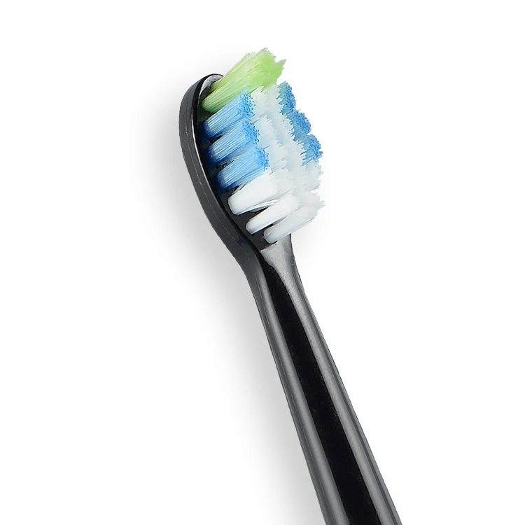 Home Use black blue pink  Electric Sonic Teeth Whitening Toothbrush