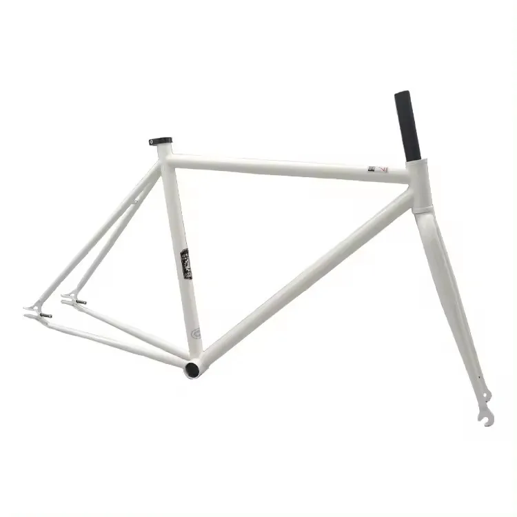 Hot Sale Product Single Speed Cr-Mo Bicycle Frame Fixed Gear Bike Frame