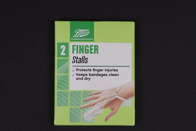 Custom manufacturer wilko daily life sports waterproof protection durable TSL boots finger sleeve