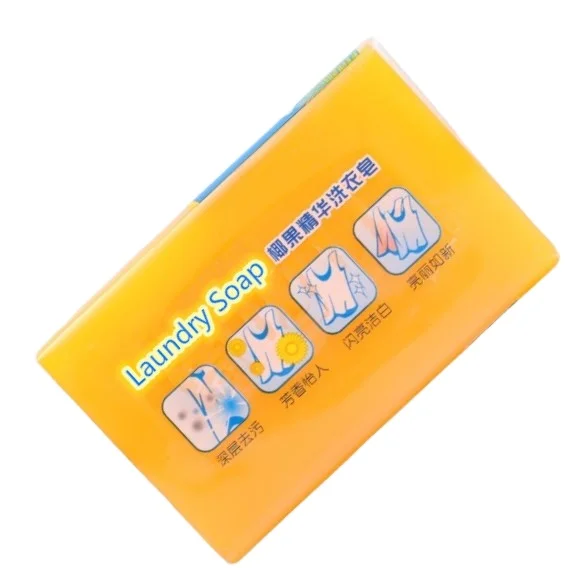  2021 New Natural Plant Formula antibacterial Laundry Soap