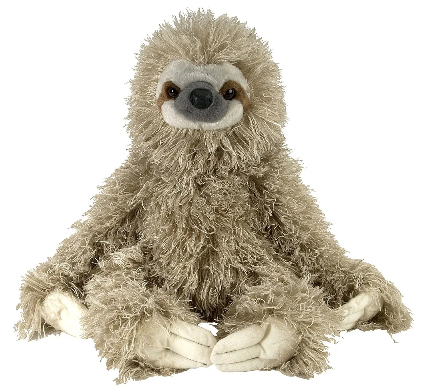 New Arrival Soft Toy Three Toed Sloth Plush Animals Stuffed Toys Christmas Sloth Plush Doll