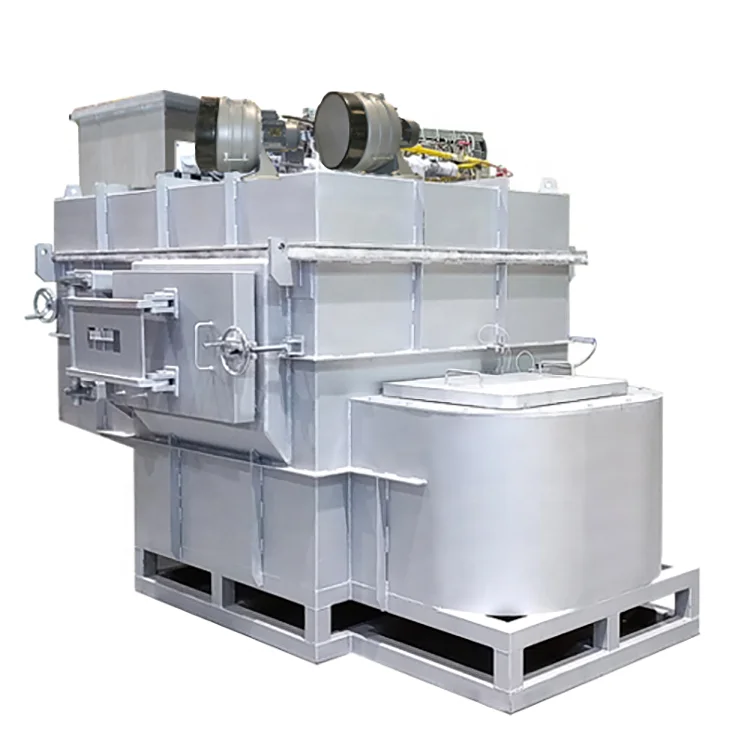 10 TON Capacity metal foundry melting pot steel iron electric smelting furnace aluminium melting furnace Industrial Furnace