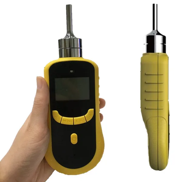 0-100PPM Portable Ammonia Gas Detector NH3 for Industrial