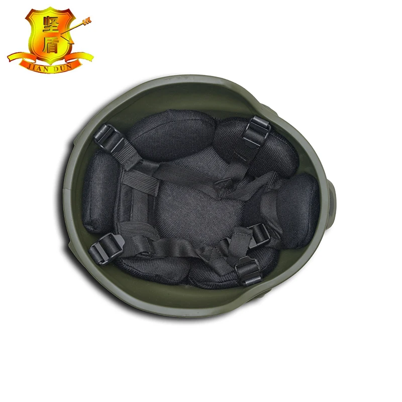 MICH 2000 Tactical Ballistic Helmet Manufacturer Wholesale bulletproof Helmet US Standard NIJ IIIA protection Level helmet