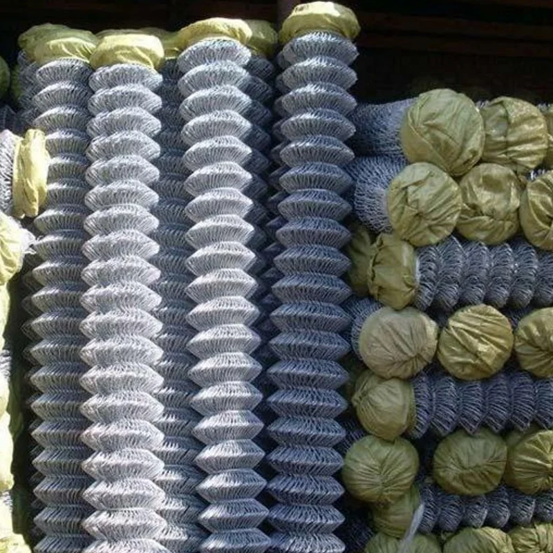 Wholesale 8 foot blue vinyl coated batting cage chain link fence accessories for sale