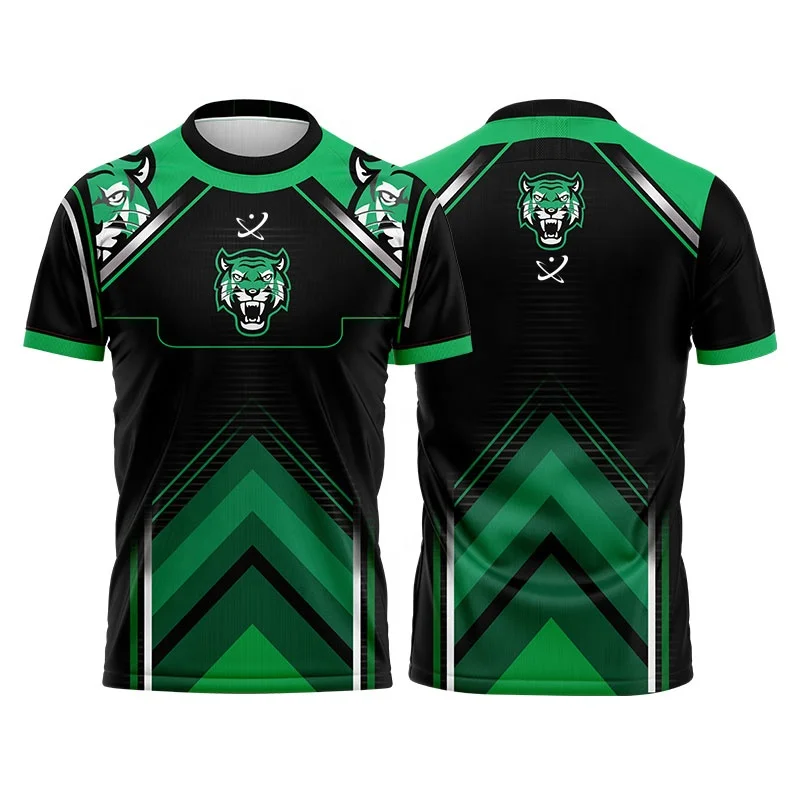 New Design High Quality Sports Professional Table Tennis T-Shirt Sublimation Badminton Shirt