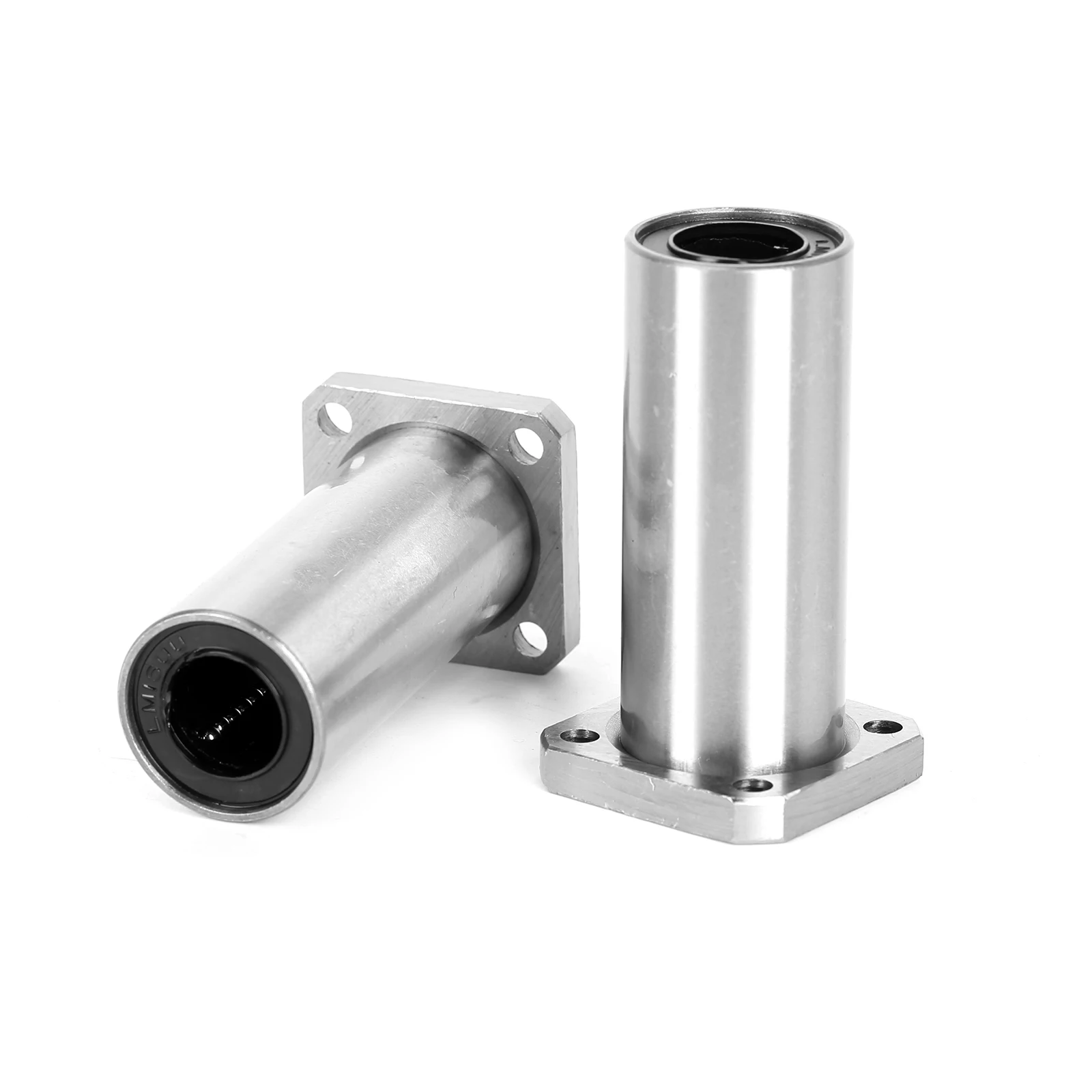 Flanged Mount Linear Ball Bearings LMK series square flange linear bushes bearing