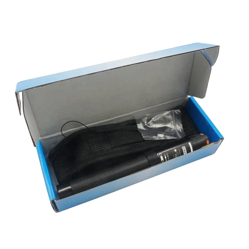 Поставка волоконно-оптического источника света vfl волоконно-оптический тестер визуальный локатор неисправностей 10 МВт