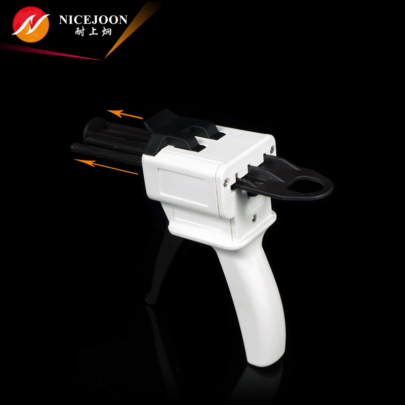 50ml mixing gun for temporary