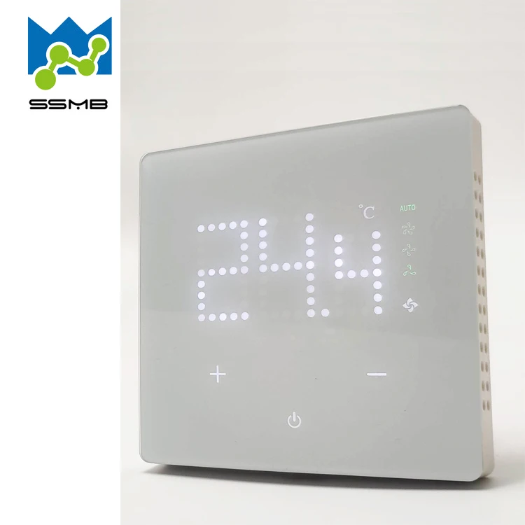 Wholesale Digital Temperature Control Wifi Smart Thermostat