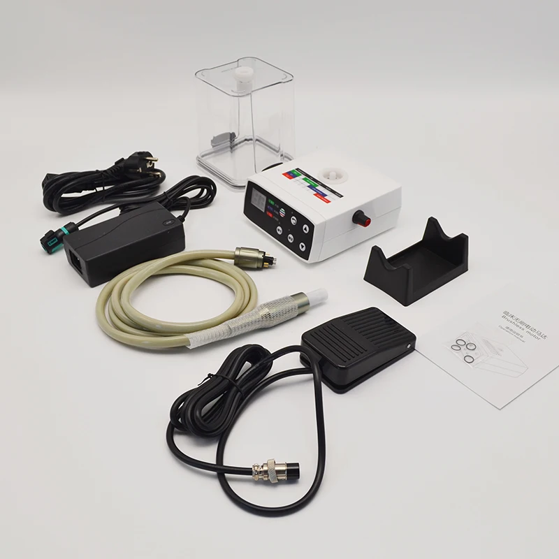 LK-N51Pro Brushless Portable Dental Electric Motor with Water Tank