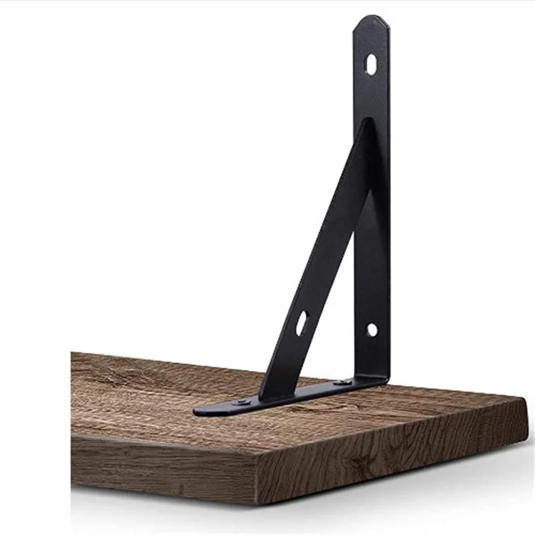 Hot sale handcrafted multifunction kitchen organizer rack wooden wall shelf