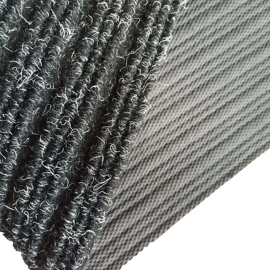 20m Length Alluvial Gold Carpets Three Ribbed Gold Washing Carpet 3 Lines Gold Mining carpet for Mali Market