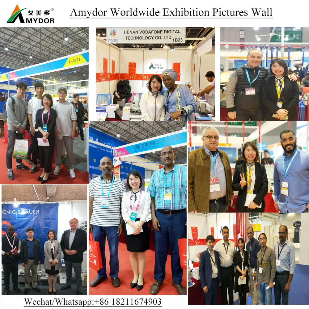 
Amydor 8025 digital hot foil stamping printer for plastic,PVC bookcover 