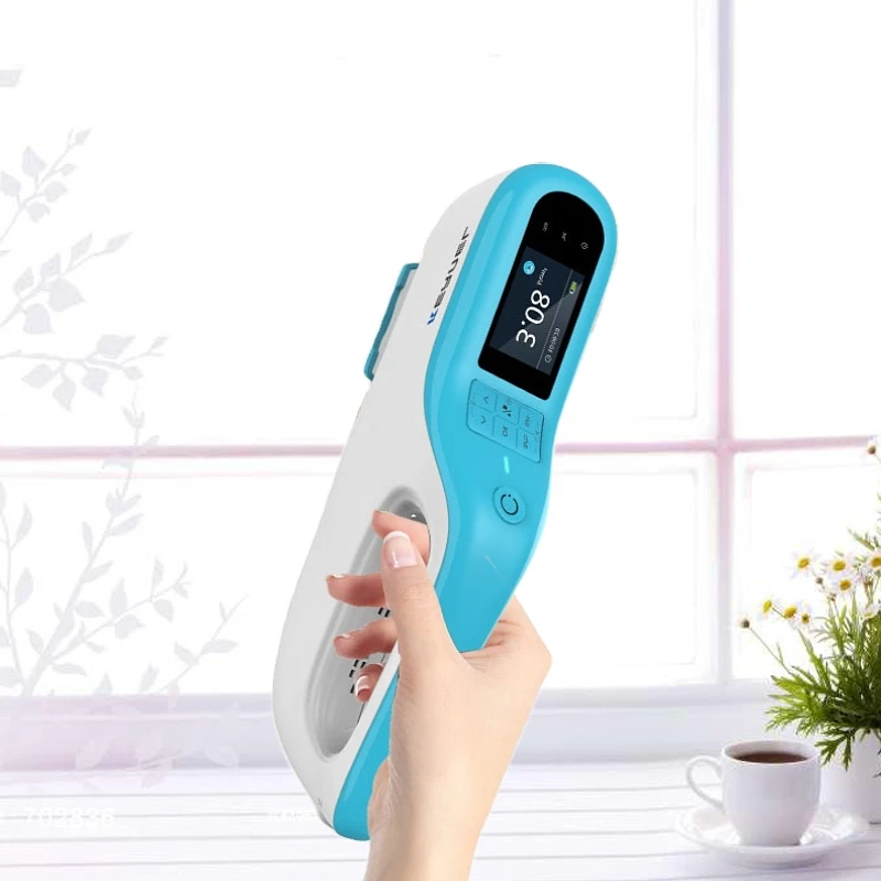 uv curing machine portable 2024 hot Portable Excimer Laser 308nm Vitiligo Treatment home phototherapy light therapy uv lamp