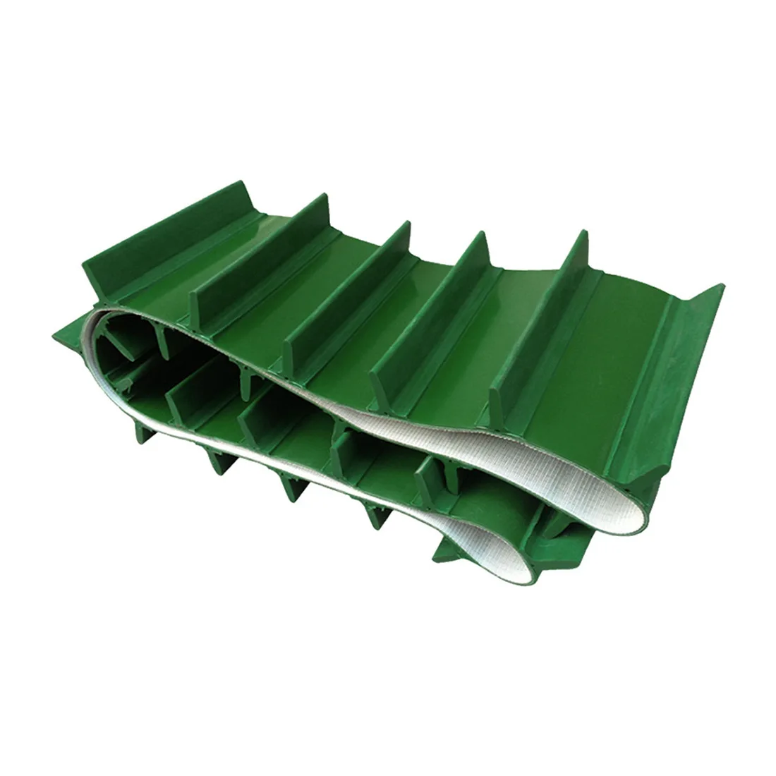 PVC skirt apron conveyor belt