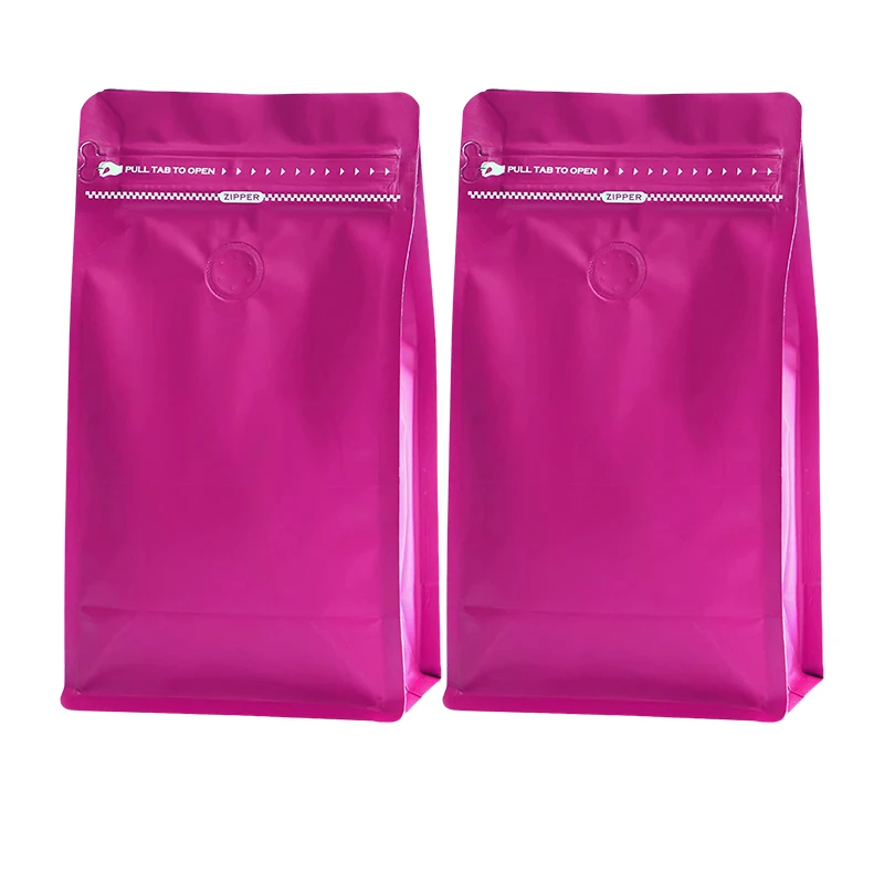 Customization Logo zipper Lock Flat Bottom Pet Food Bag Plastic Cat Food Packaging Bag