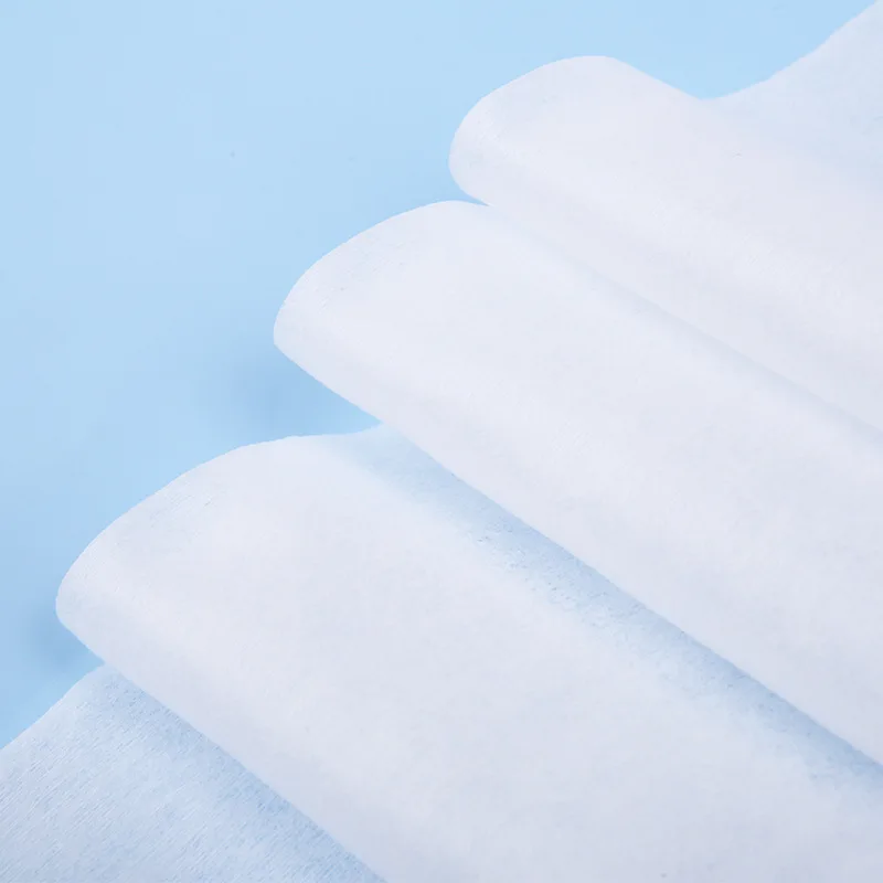 Wholesale Large Bundled Pack Hotel Salon Spa Barber Strong Absorbent Soft Disposable Towels Disposable Salon Bath Towels