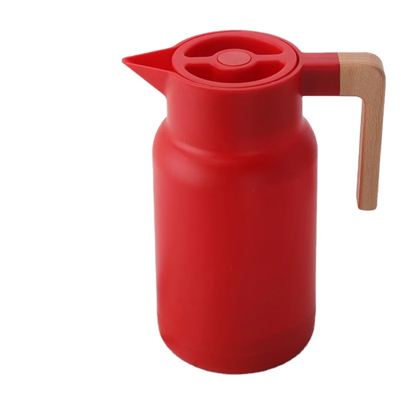 High Quality Small Thermal Traditional  English Hot Black Hotel Thermos Tea Coffee Pot