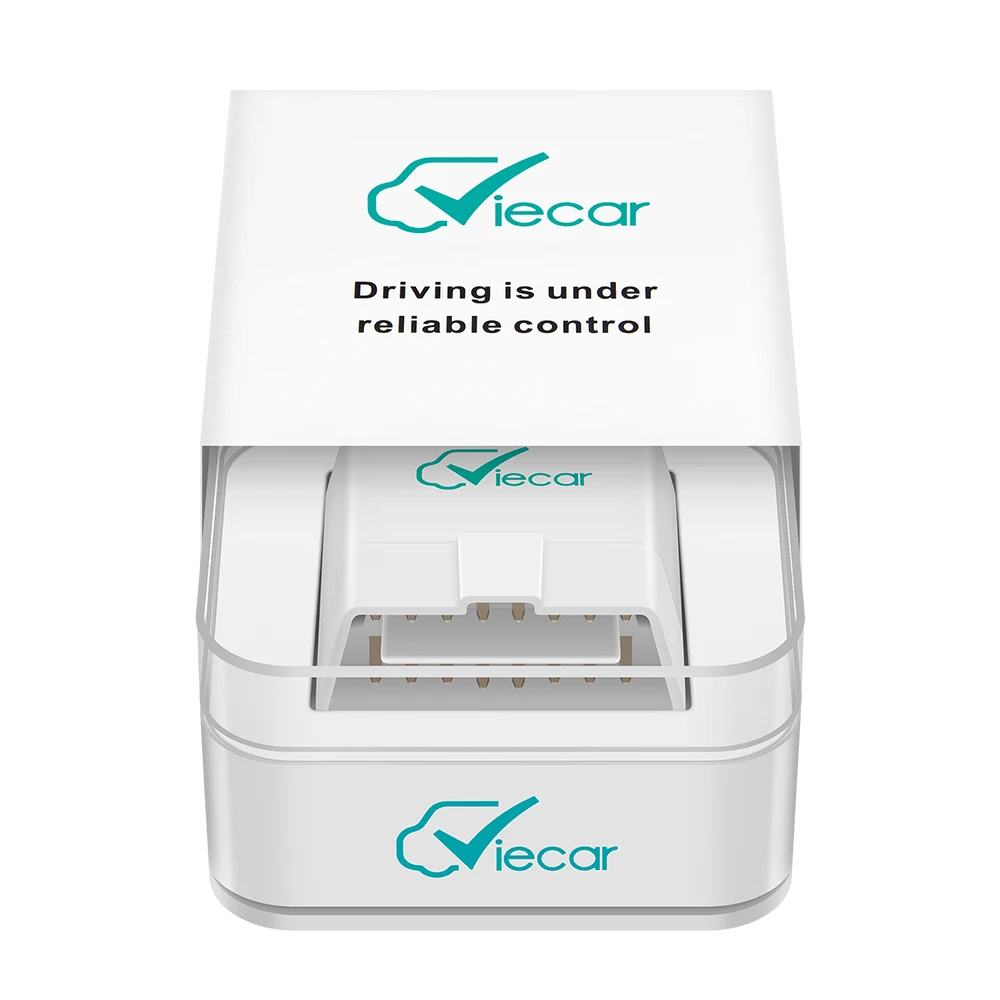  Автомобильный сканер Viecar OBD Super Mini OBD2 с поддержкой IOS и Android