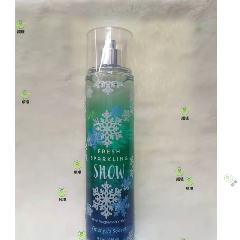 Wholesale original body splash women fragrance spray perfume vinccya secret body works victoria distributor