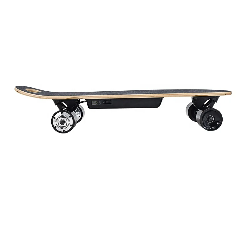 USA in Stock Dual  300W Motor Electric skateboard  kit pro Long Skate board for Sale