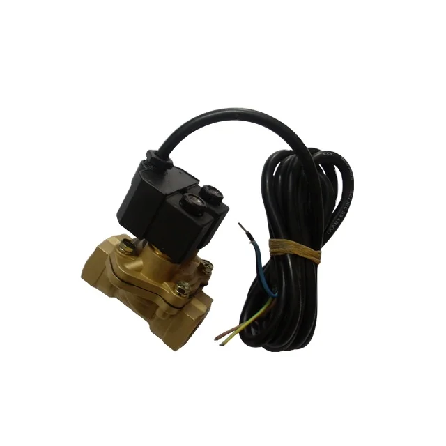 Запчасти для дозатора сжиженного углеводородного газа, электромагнитный клапан, электромагнитный клапан для газа