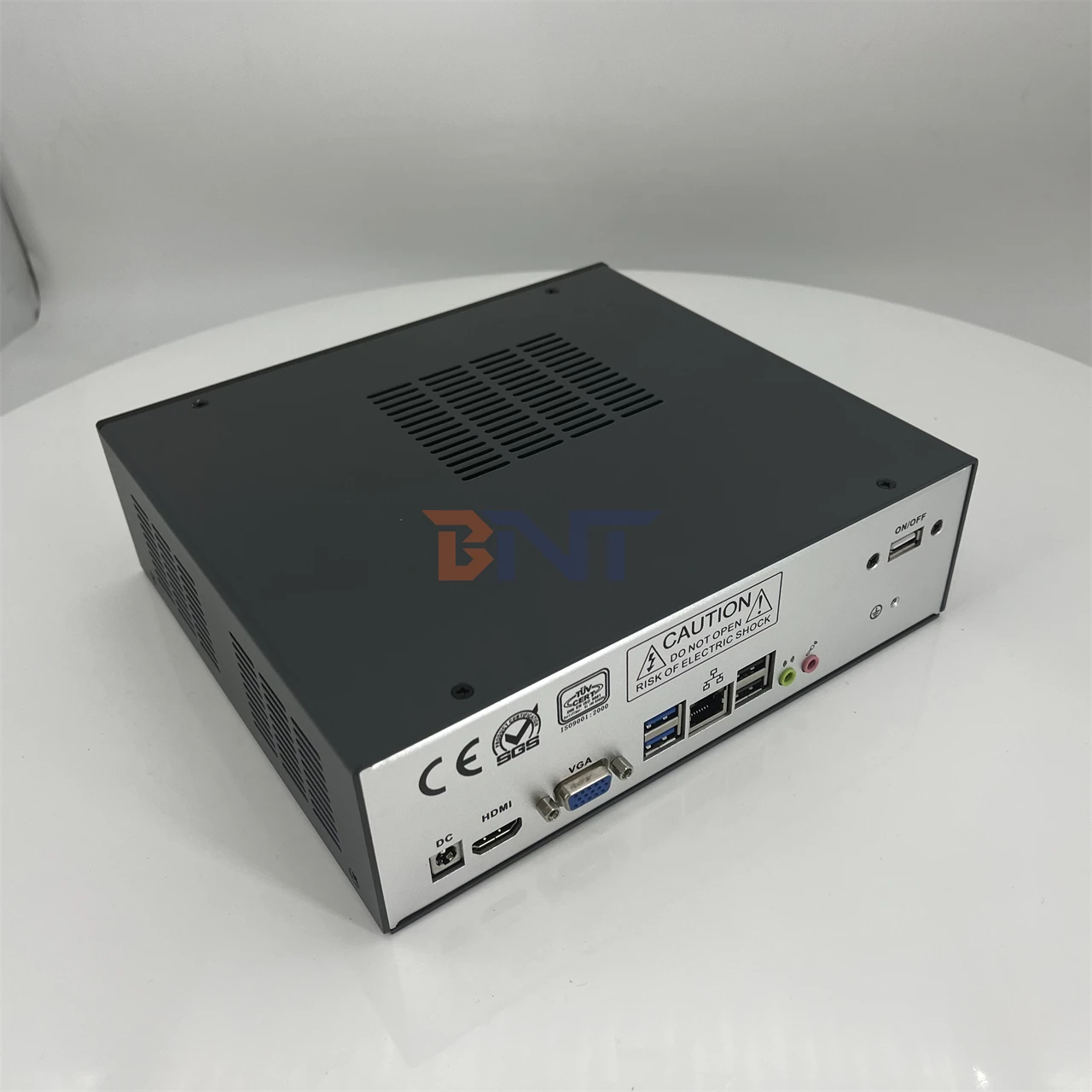 Paperless conference system voting computer host management server