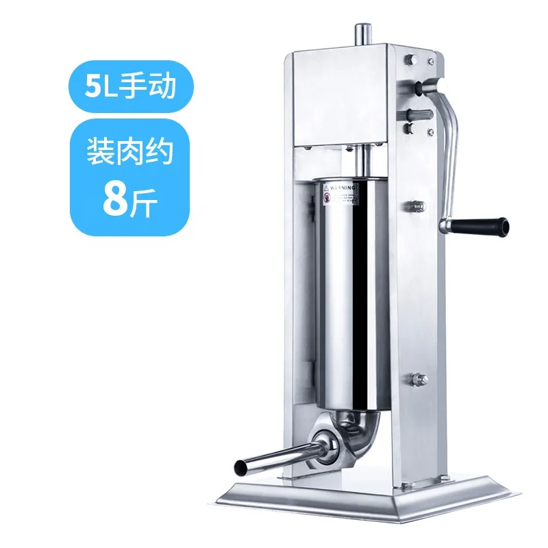 On sale sausage stuffer enema machine sausage filling machine