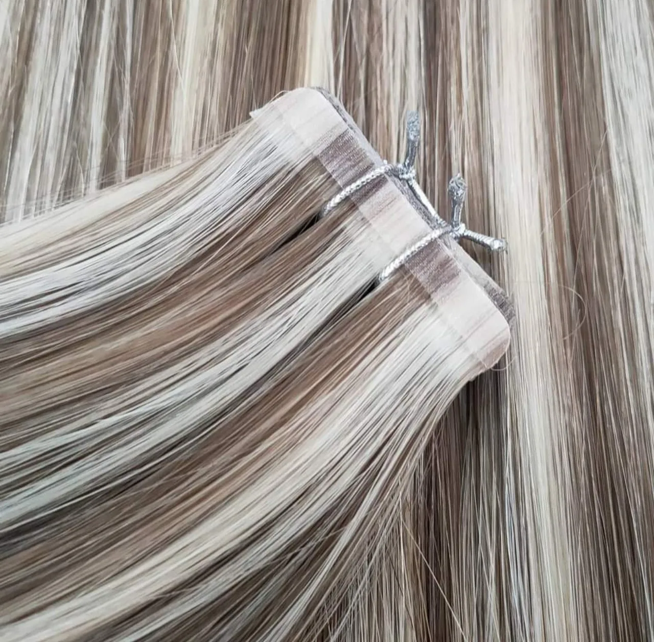 Цветные волосы 60 лент, высококачественные вьетнамские волосы 100 г, оптовая продажа волос