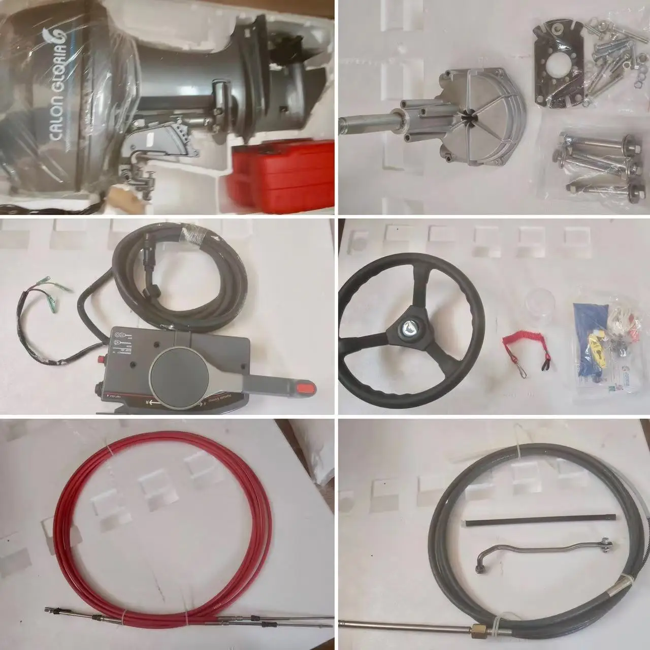 Outboard Motor Spare Parts Tilt Angle Bracket