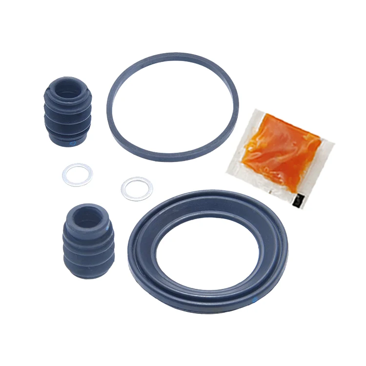 Тормозной суппорт Набор для ремонта изделий 01463-ST7-R00 01463-SP0-000 01463-SV4-000 для HONDA ACCORD трансфер CIVIC CR-V HR-V INSPIRE