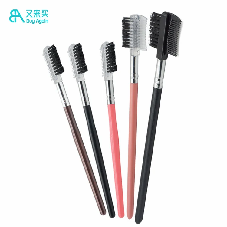 eye brow lamination comb eyebrow comb brush eyebrow brow comb