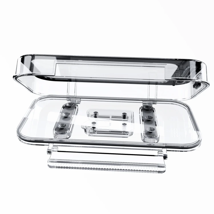 Hot Selling Bathroom Waterproof Phone Case 5.5-7.0 inch Cellphones Hard Cases for iPhone Series