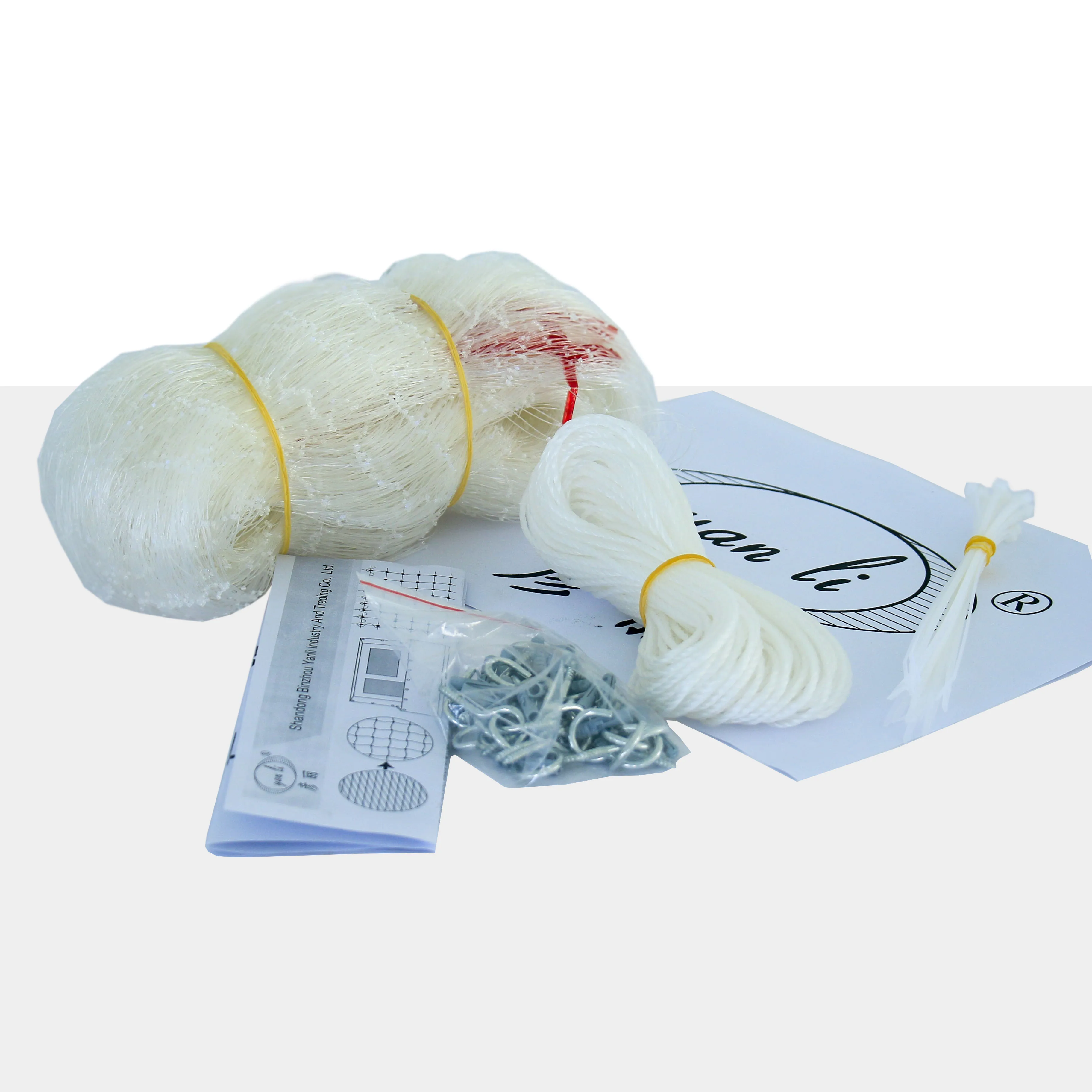 Сетка для безопасности кошек, прозрачная нейлоновая защитная сетка для балкона, 4 м * 10 м