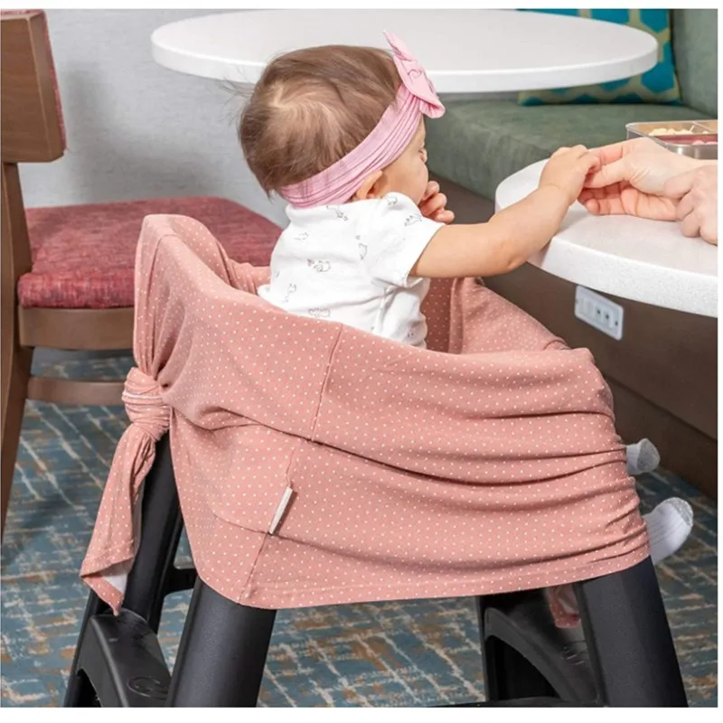 Stretchy Mum Udder Covers breastfeeding Nursing & Car Seat Covers