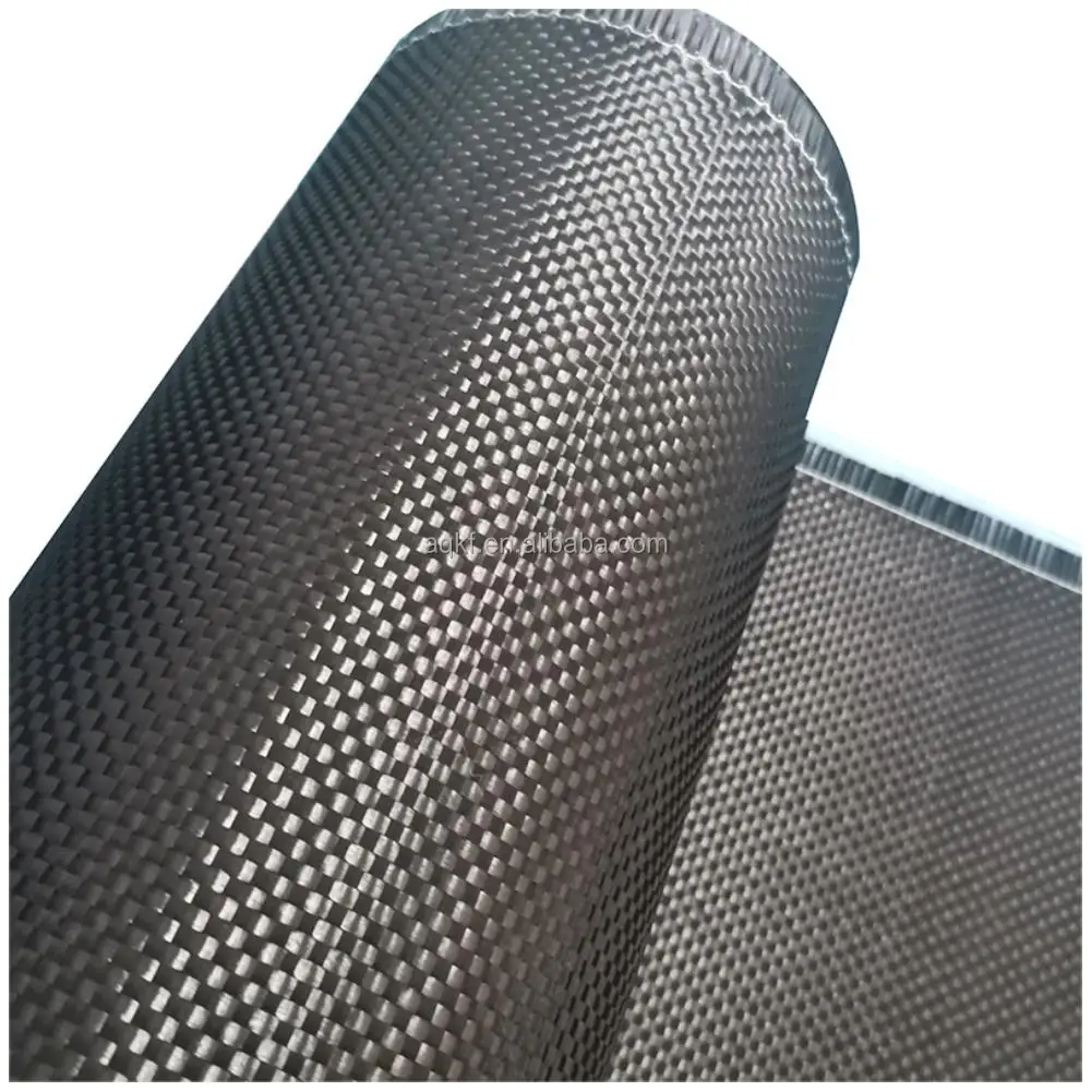 Carbon fiber fabric 3K200G pure black sports equipment, umbrellas, car modified fabric