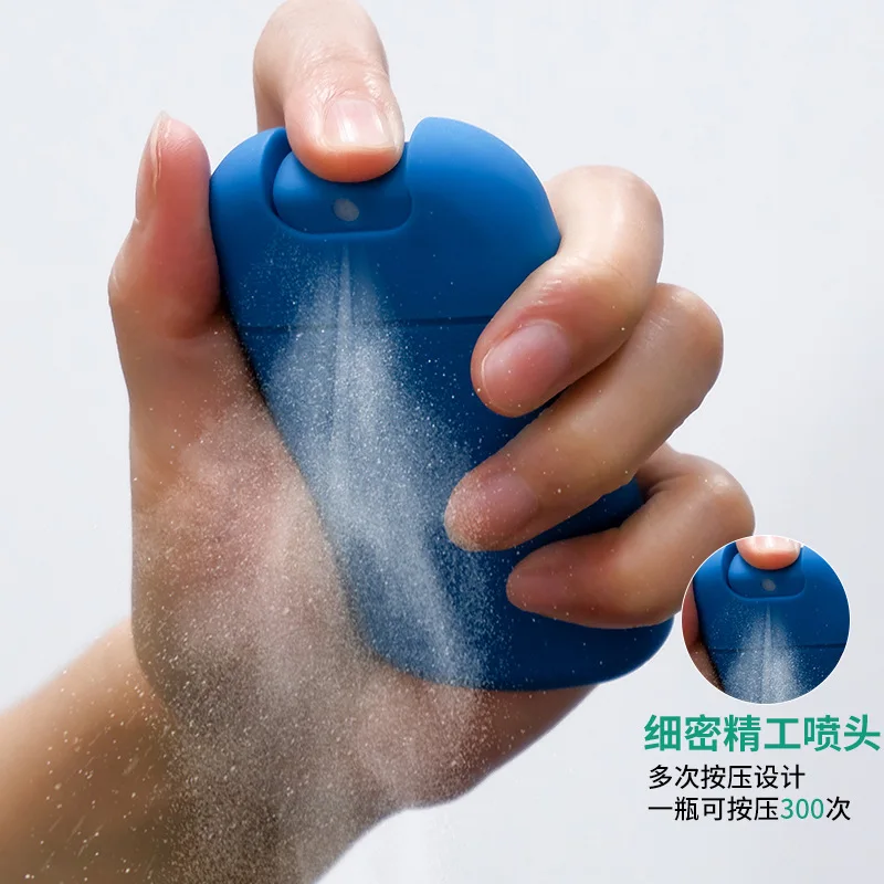 Wholesale custom Logo Fine mist PP Plastic Pocket Credit Card Perfume Spray Bottle,shield deodorant