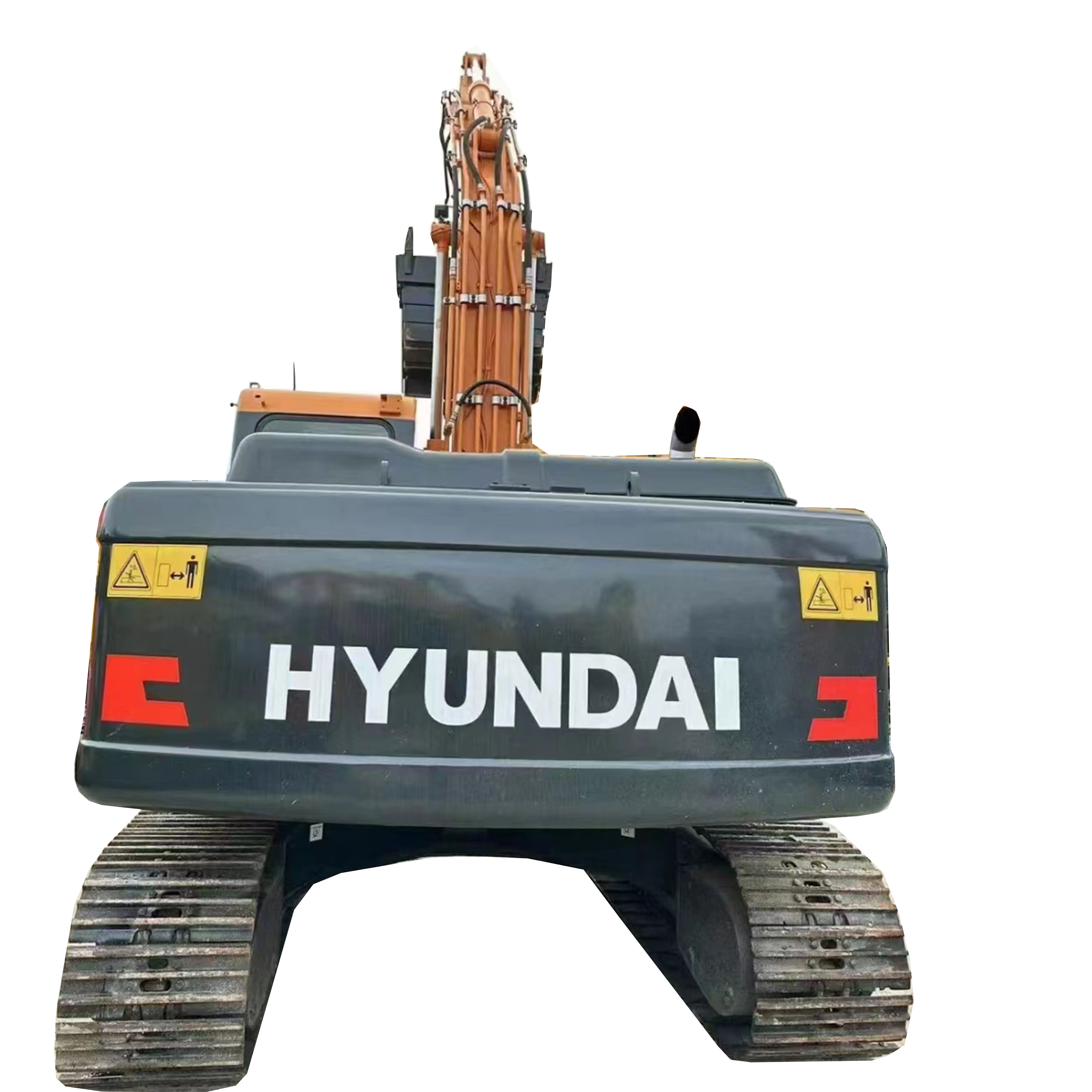 Hyundai 220 экскаватор используется hyundai orea Подержанный хорошего качества 22 тонны подержанный для дешевой продажи