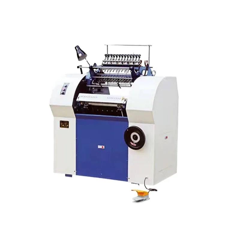 Top Quality SX-520 Book Binding Sewing Machine in Paper Processing Machinery