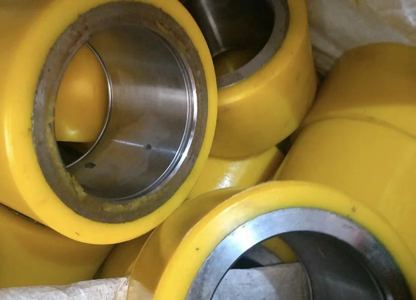 Polyurethane products Polyurethane products Polyurethane wheel