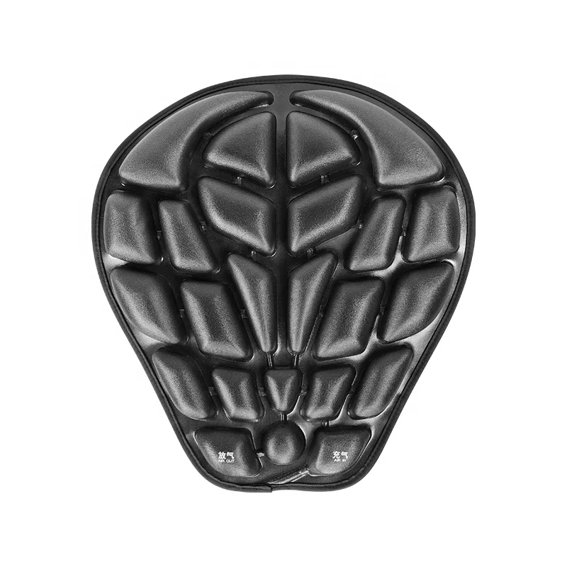 GUANGDONG FACTORY JFT WATER-PROOF HAND PRESS AIR MOTORCYCLE SEAT CUSHION FOR MOTORCYCLE BC-373