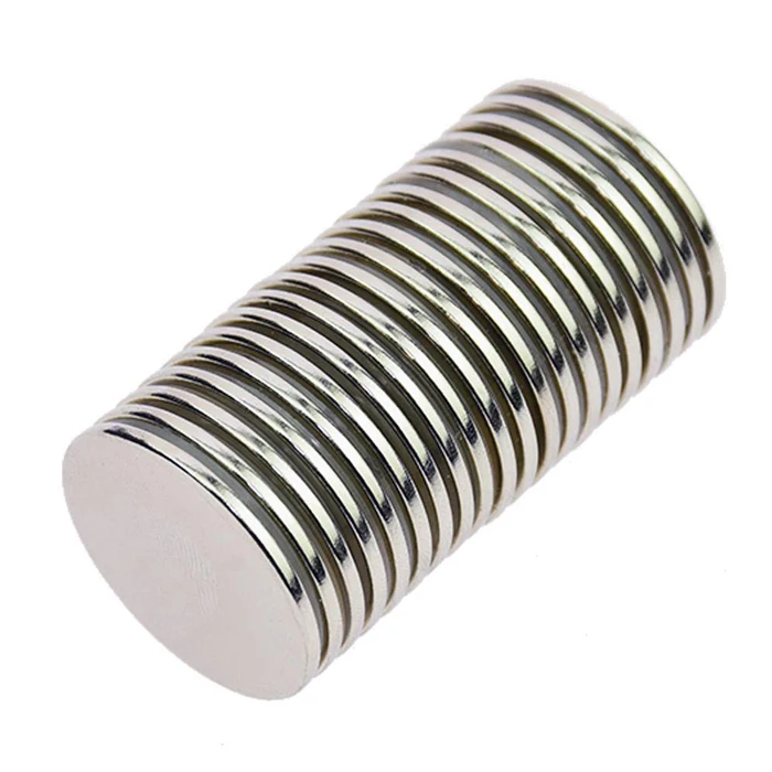 Magnetic N52 Magnet Manufacturer Custom Special Strong Magnets,Neodymium Round Disc Magnets For Table Cloth