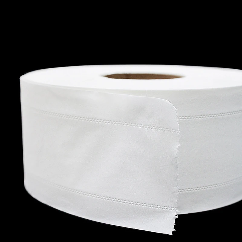 Wholesale 1/2/3/4 layers printed core bathroom tissue/toilet paper/toilet tissue jumbo roll for hotel