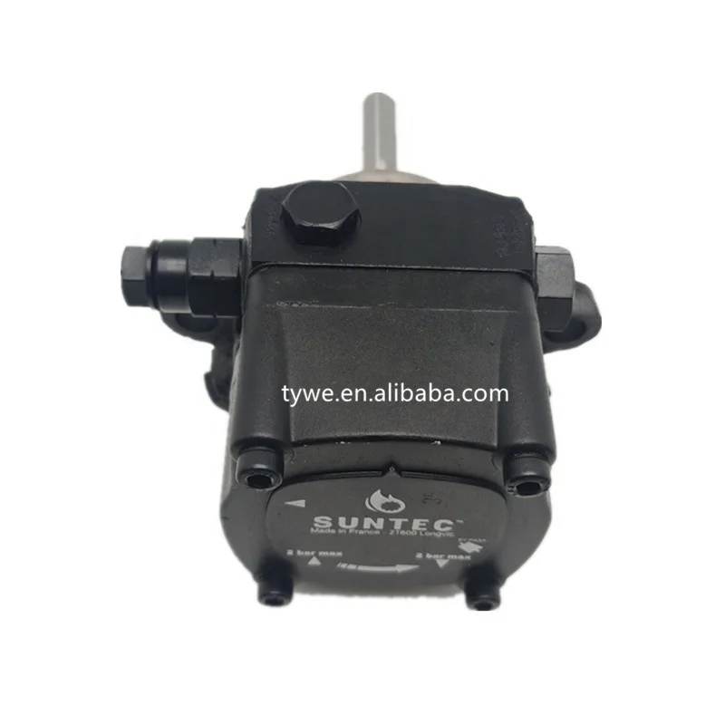 SUNTEC Oil pump J6CAC1002 5P is used in various diesel burners