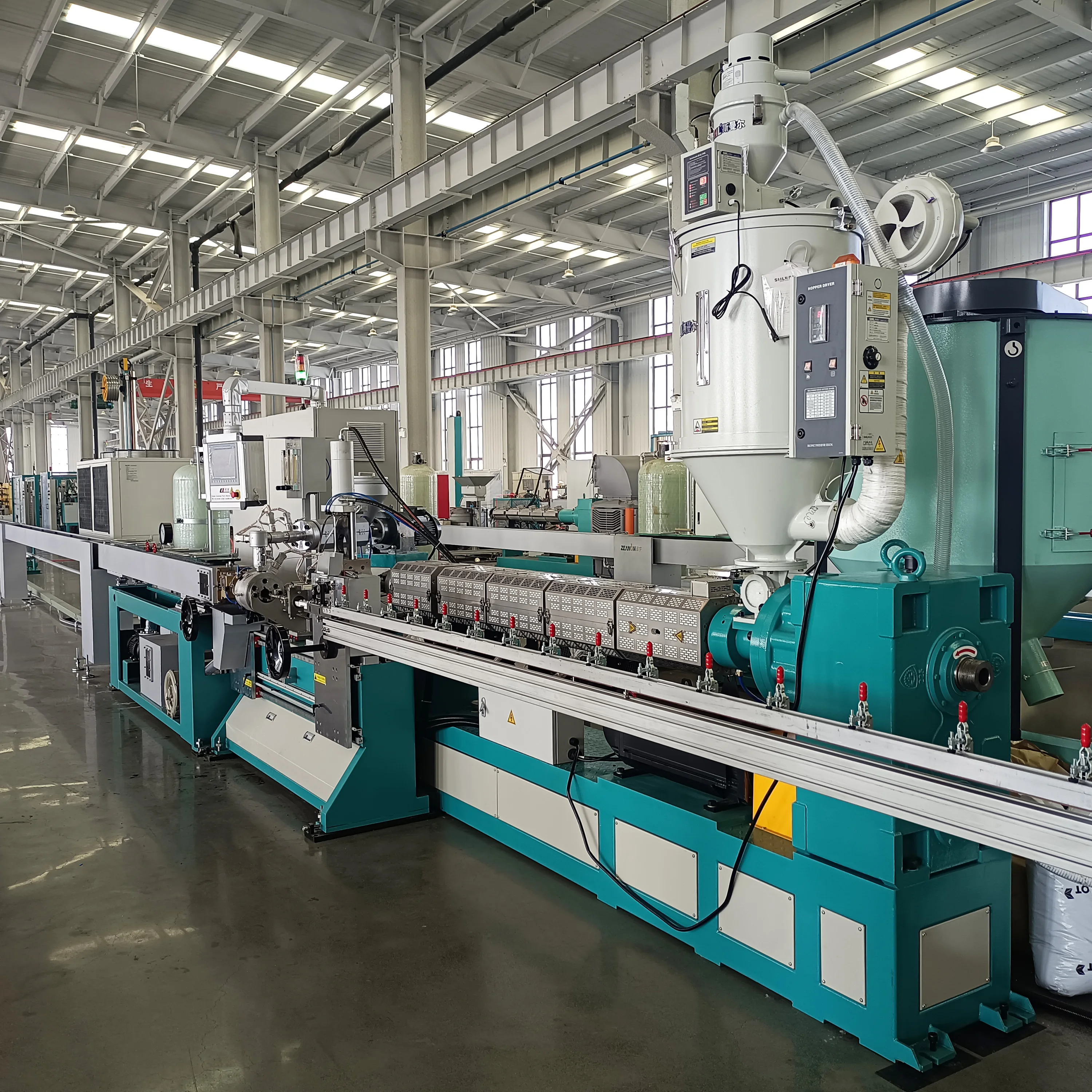 Micro Drip Irrigation System Agricultural Plastic Drip Irrigation Pipe Production Line