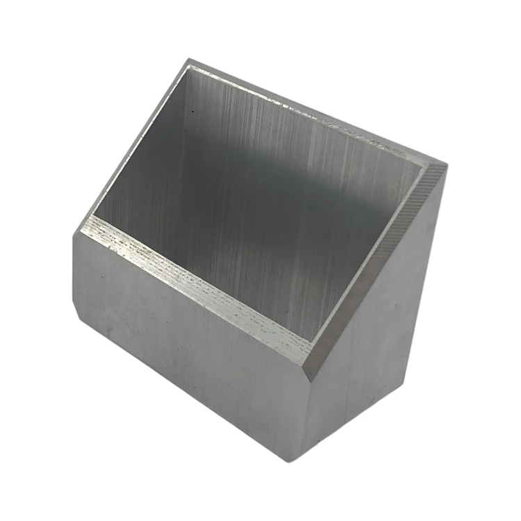 Exclusive Sales Long-term Cooperation CNC Finishing Aluminum Profile