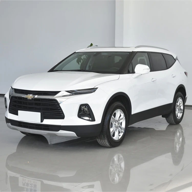 Chevrolet 2023 Trailblazer легкий микс 2 0 T RS интеллектуальная расширенная версия
